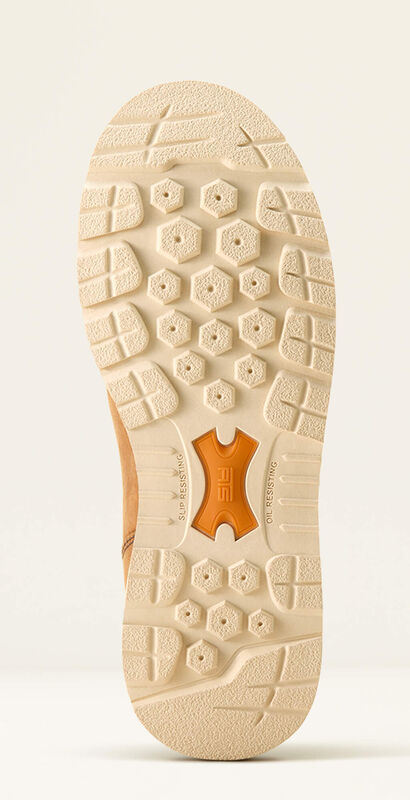 Rebar Wedge Chelsea Waterproof Work Boot Sole